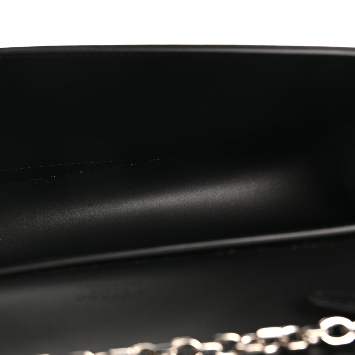 Goyardine Duchesse Marie-Caroline Bag Black