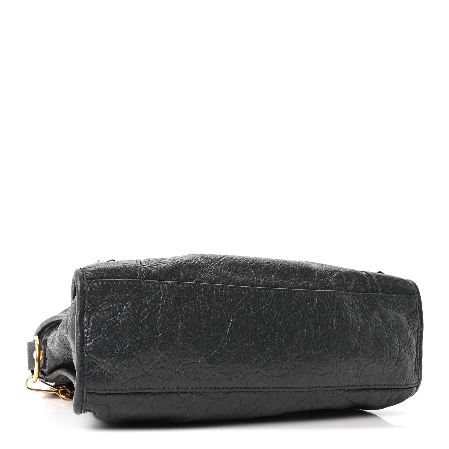 Balenciaga Agneau Classic Gold Hardware S City Gris Fossile 5 of 11