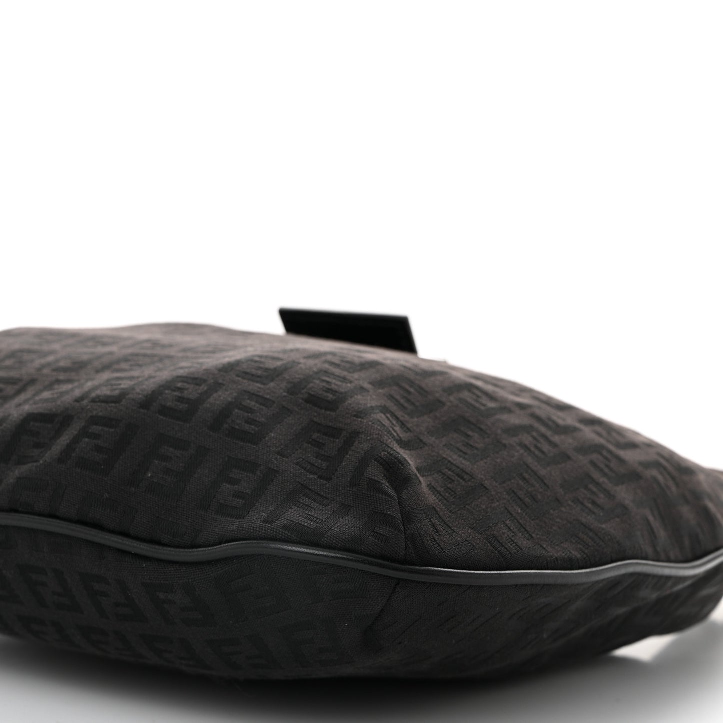 Zucchino Large Hobo Black
