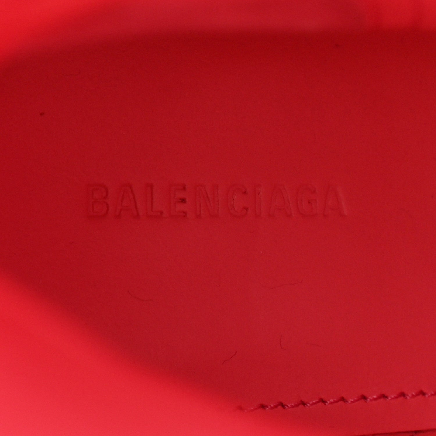 Balenciaga Agneau Arena Cagole 90mm Boots 39 Sweet Pink 6 of 11