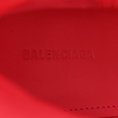 Balenciaga Agneau Arena Cagole 90mm Boots 39 Sweet Pink 6 of 11