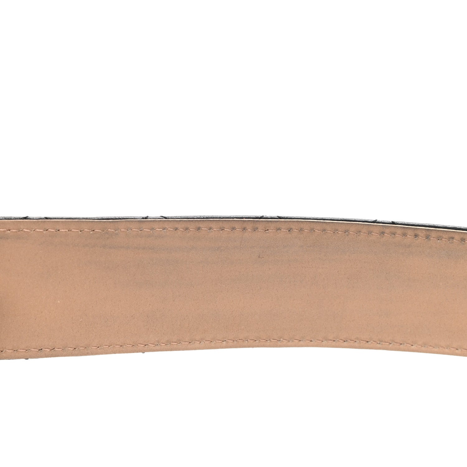 Chanel Lambskin Quilted CC Belt 90 36 Black 8 of 8