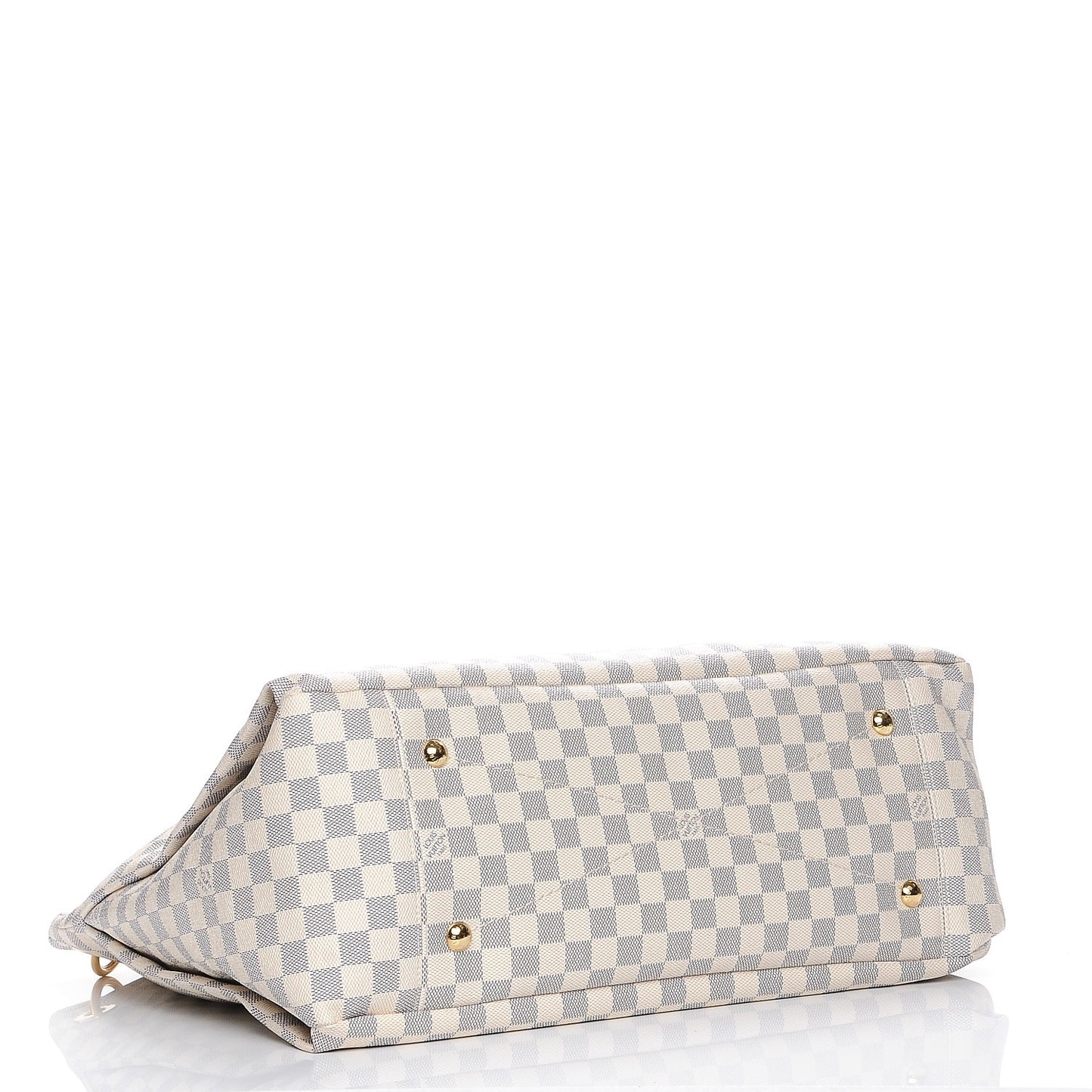 Damier Azur Artsy GM