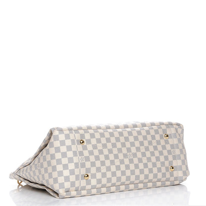 Louis Vuitton Damier Azur Artsy GM 4 of 7