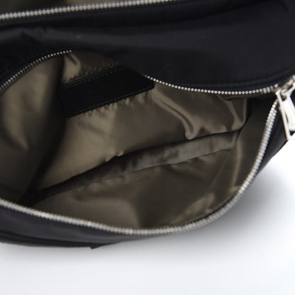 Givenchy Nylon Downtown Belt Bag Black 5 of 11