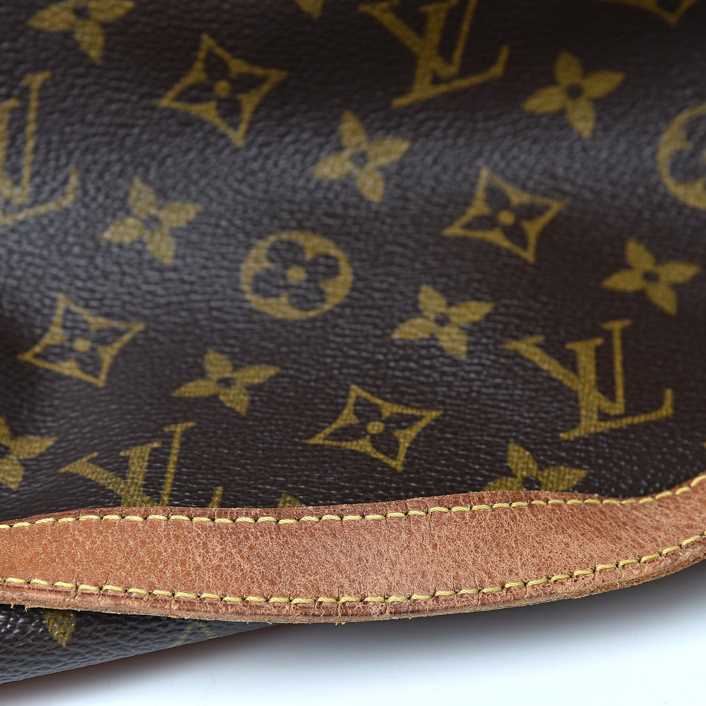 Monogram Cabas Mezzo