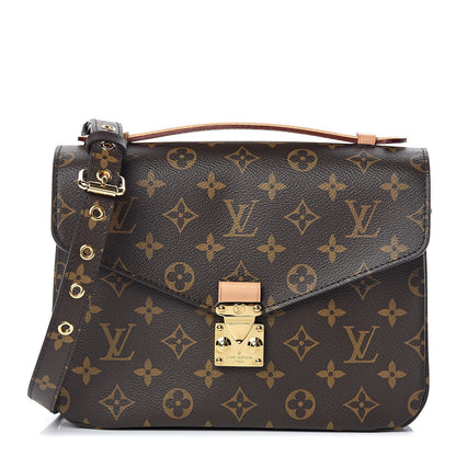 Louis Vuitton Monogram Pochette Metis 1 of 10