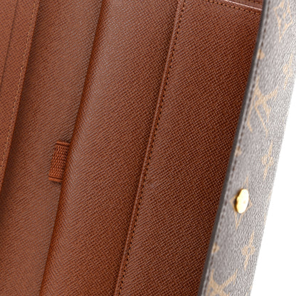Louis Vuitton Monogram Porte Tresor International Wallet 8 of 8