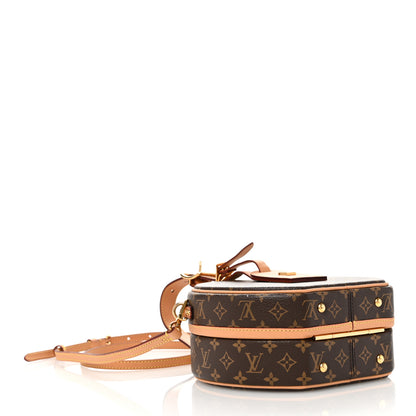 Louis Vuitton Monogram Petite Boite Chapeau 4 of 10