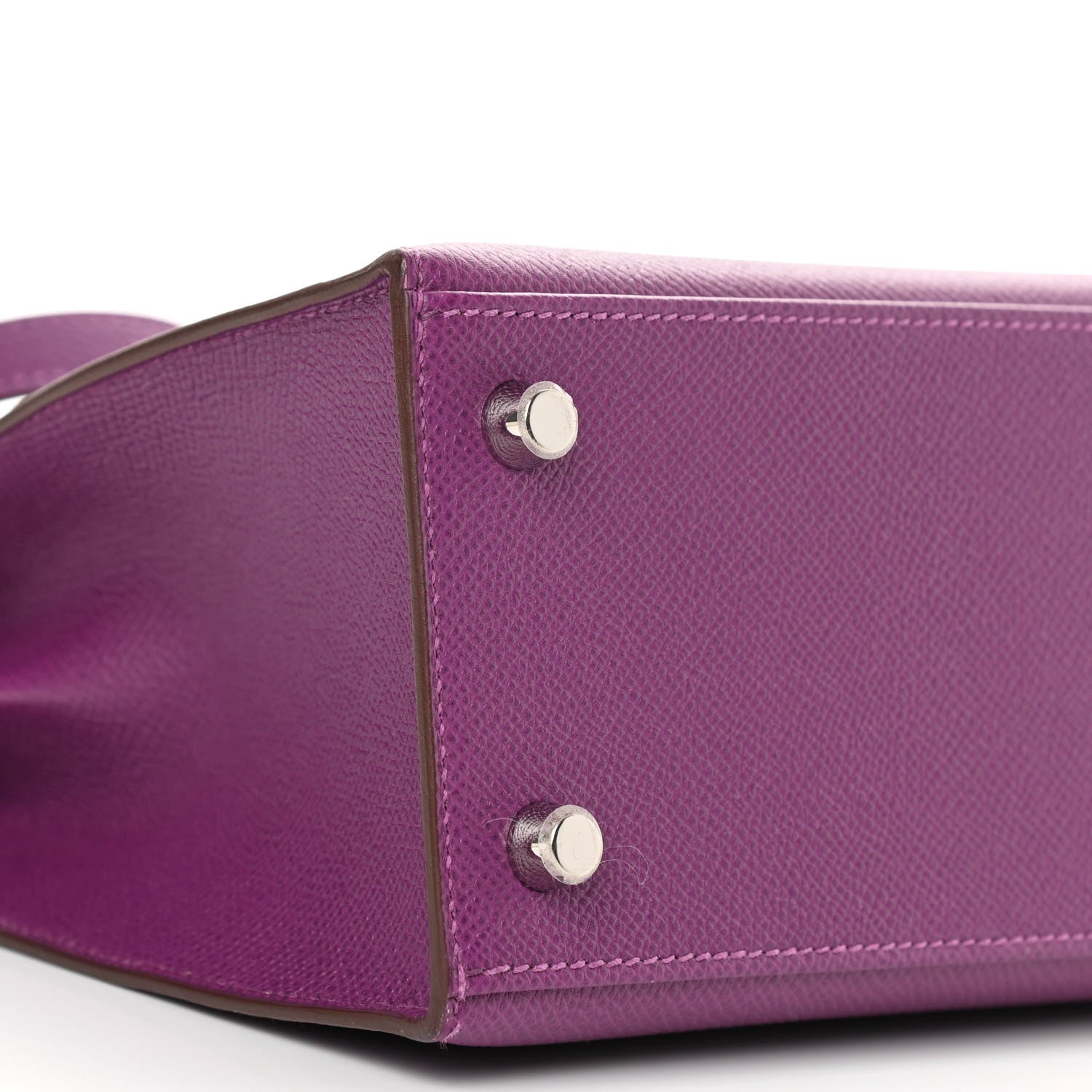 Hermes Epsom Kelly Sellier 25 Anemone 9 of 11