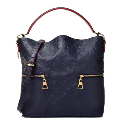 Louis Vuitton Empreinte Melie Marine Rouge 1 of 10