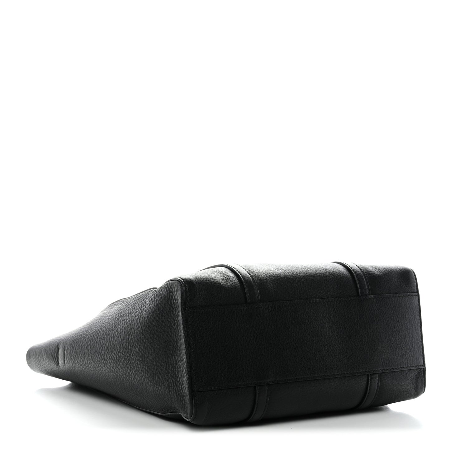 Calfskin XS Everyday Tote  Black
