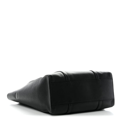 Balenciaga Calfskin XS Everyday Tote  Black 4 of 12