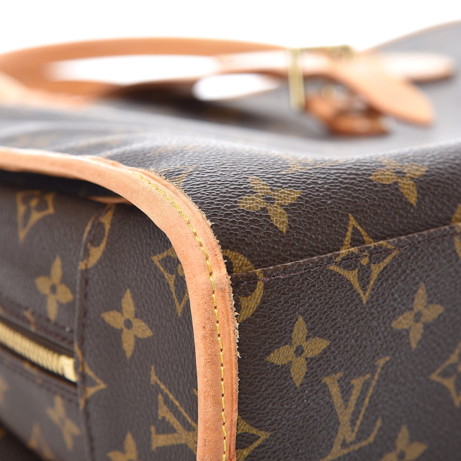 Louis Vuitton Monogram Rivoli Briefcase 11 of 21