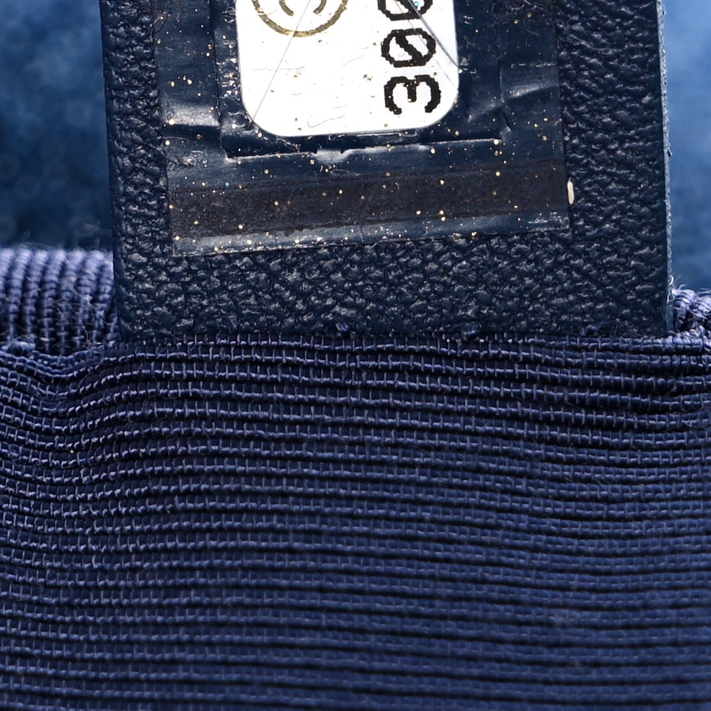 Denim Quilted Medium Chanel 19 Flap Blue