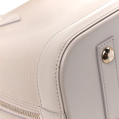 Louis Vuitton Epi Alma PM Gres 8 of 10