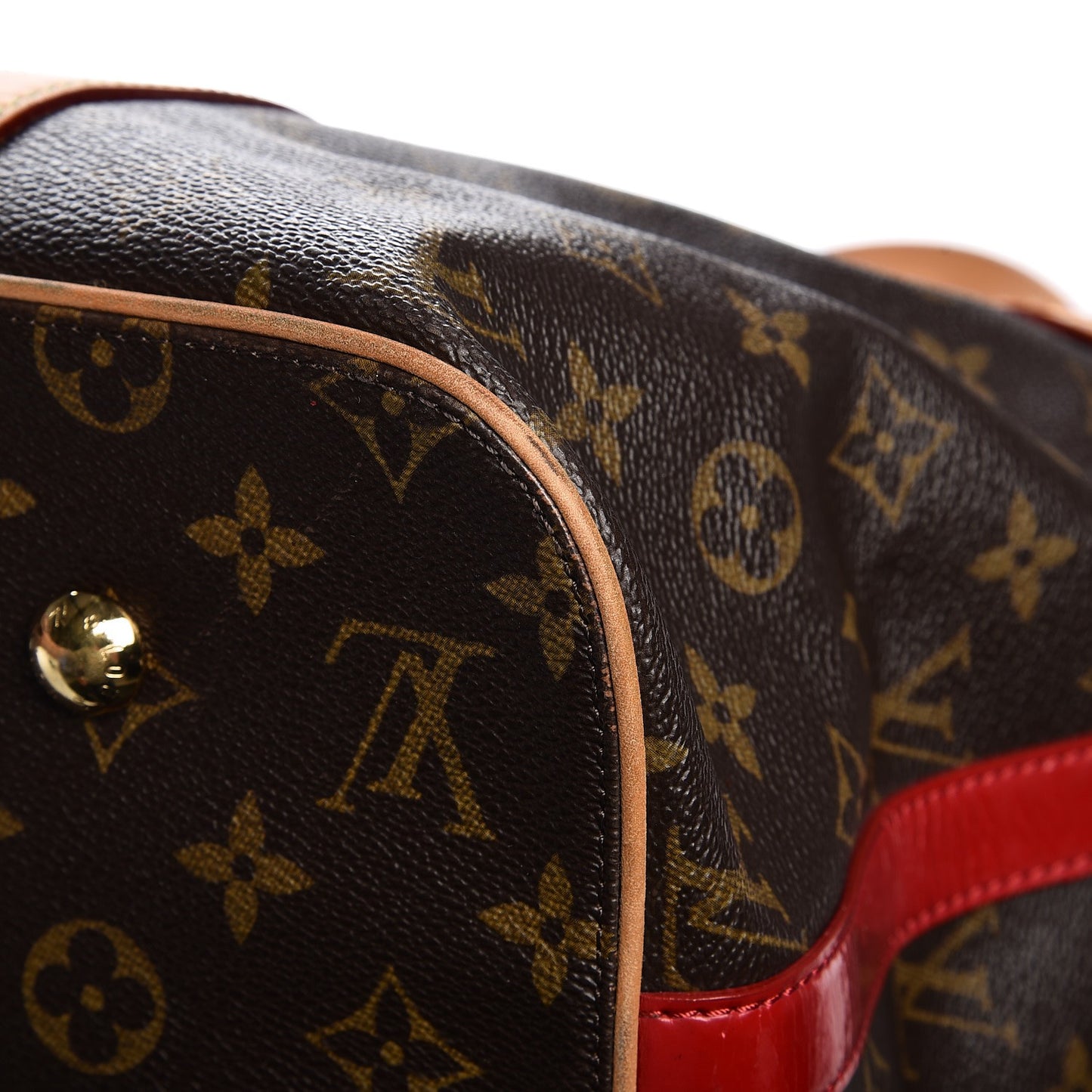 Monogram Salina MM Rubis
