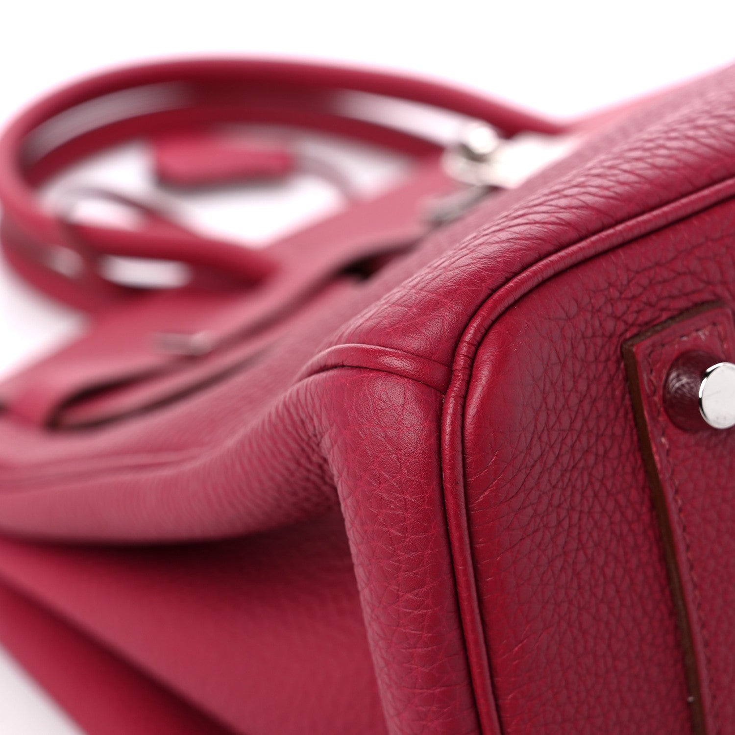 Hermes Togo Birkin 35 Rubis 8 of 12