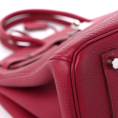 Hermes Togo Birkin 35 Rubis 8 of 12