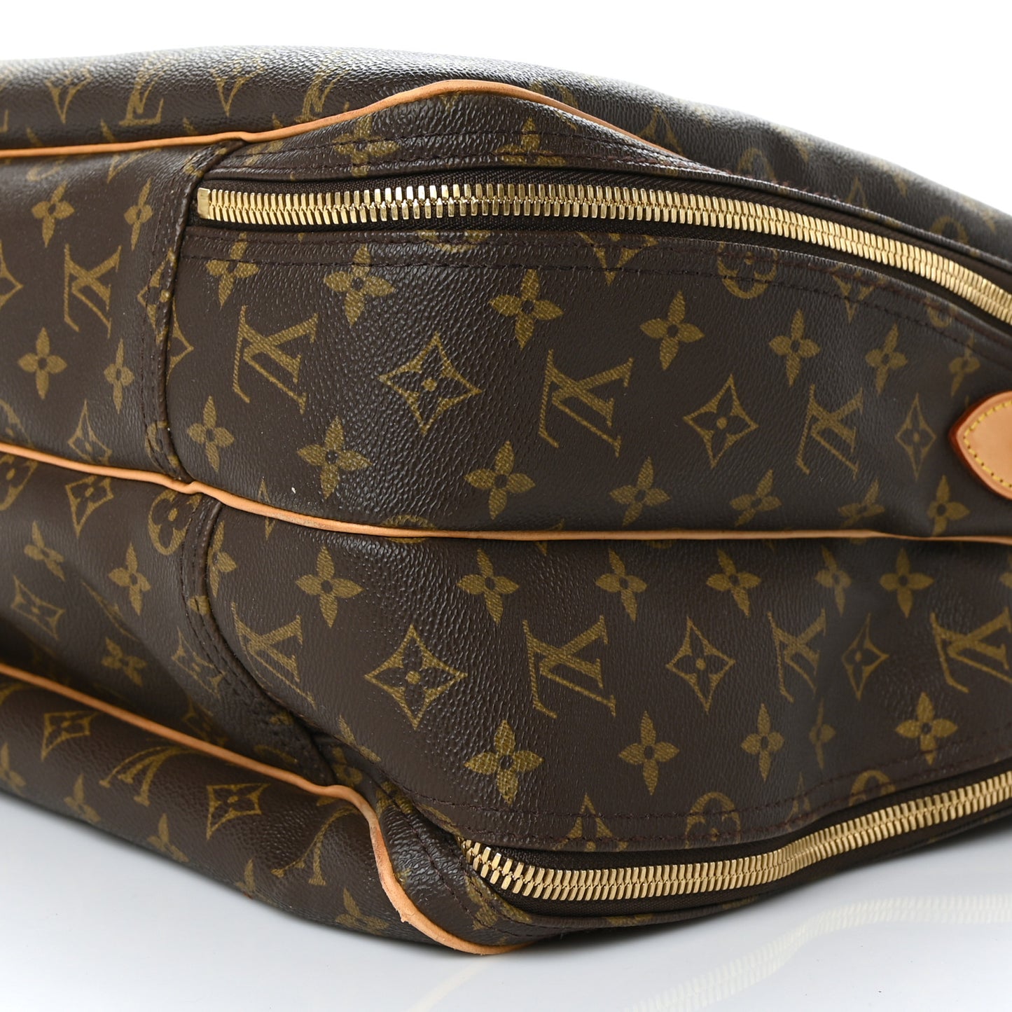 Monogram Alize 2 Compartment Luggage Travel Bag