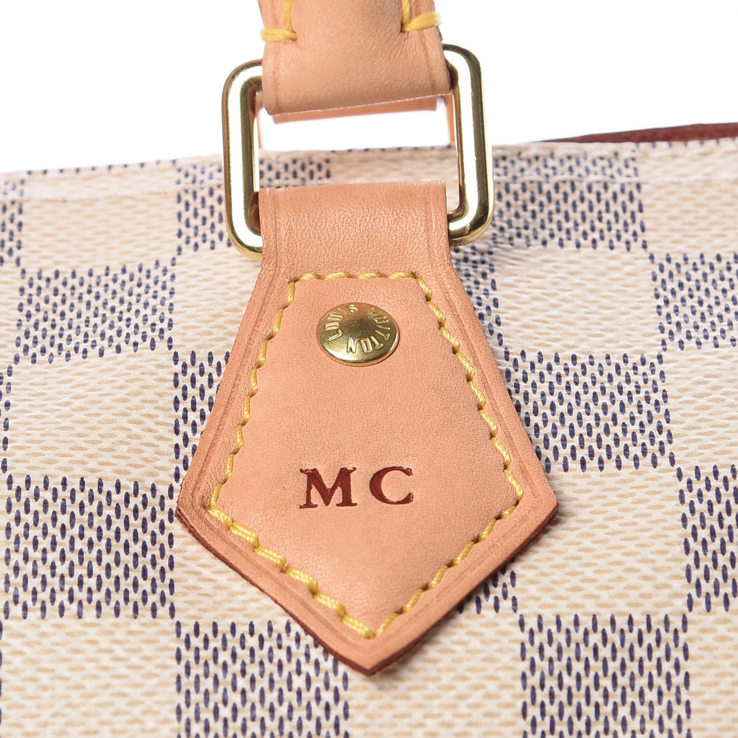 Damier Azur Speedy 30