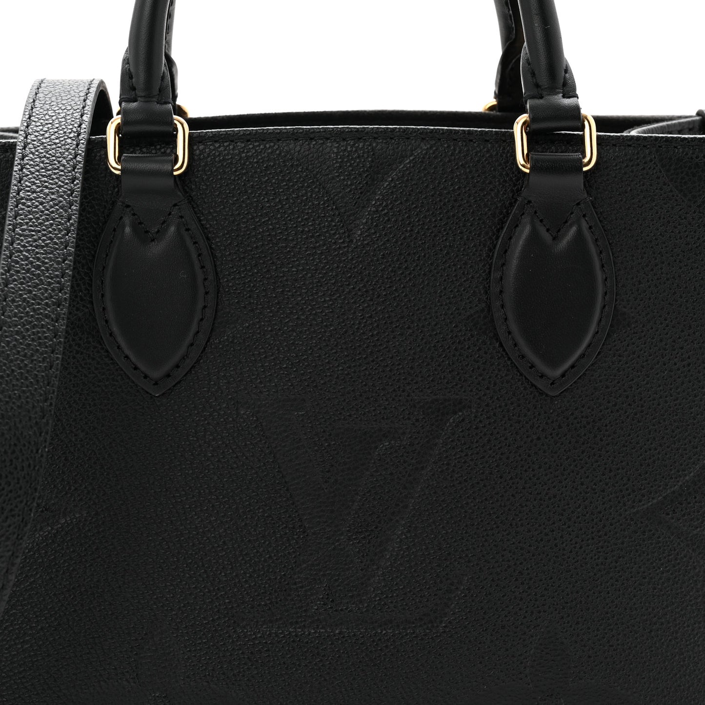 Empreinte Monogram Giant Onthego PM Black
