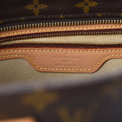 Louis Vuitton Monogram Luco 5 of 11
