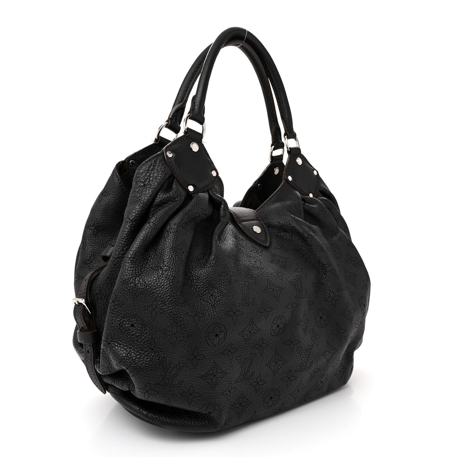 Louis Vuitton Mahina Neo L Black 3 of 14