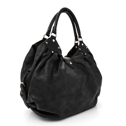 Louis Vuitton Mahina Neo L Black 3 of 14
