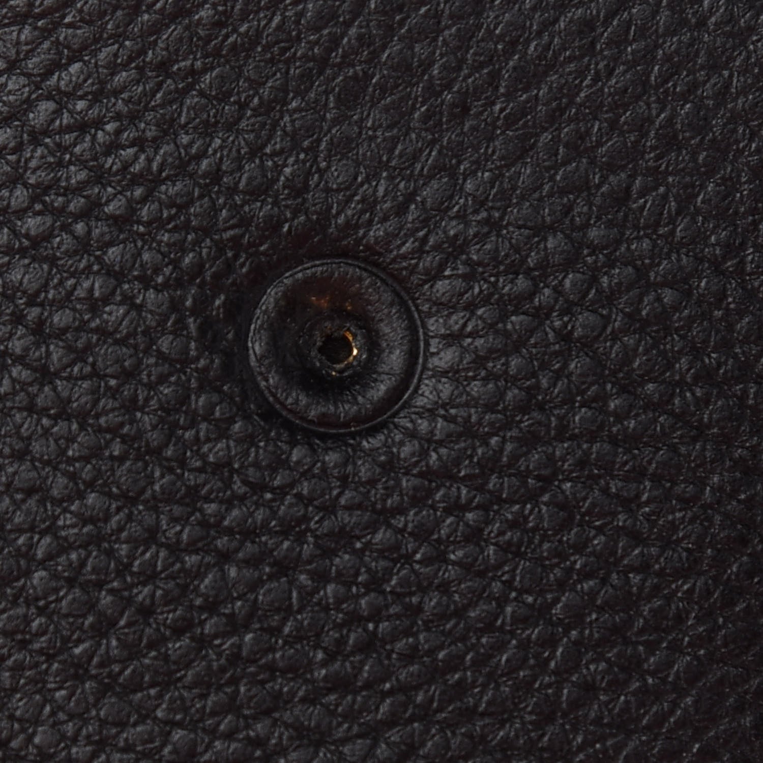 Prada Vitello Daino Bauletto Black 8 of 8
