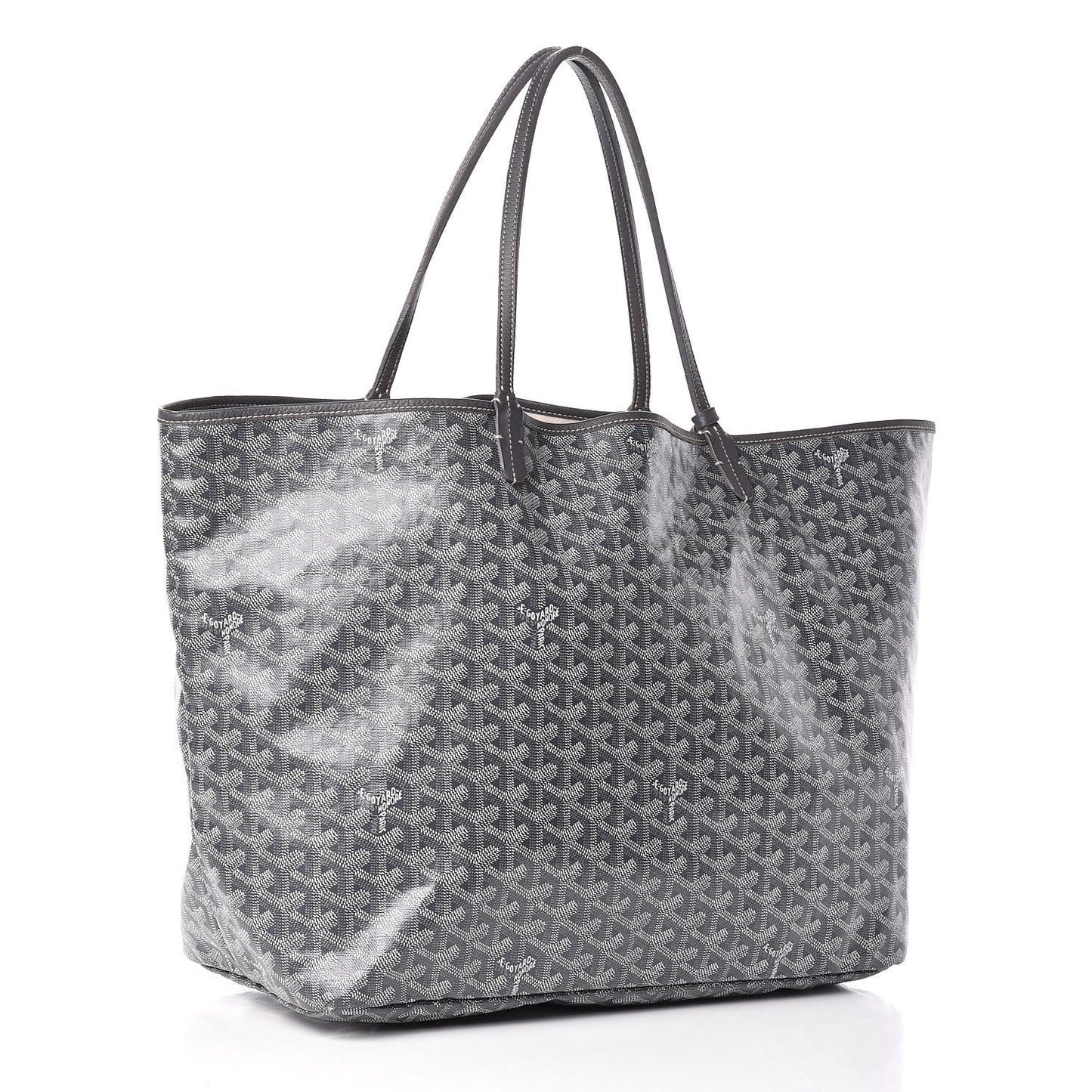 Goyardine Saint Louis GM Grey