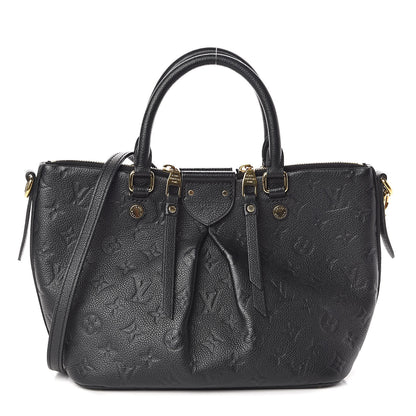 Louis Vuitton Empreinte Mazarine PM Black 1 of 9