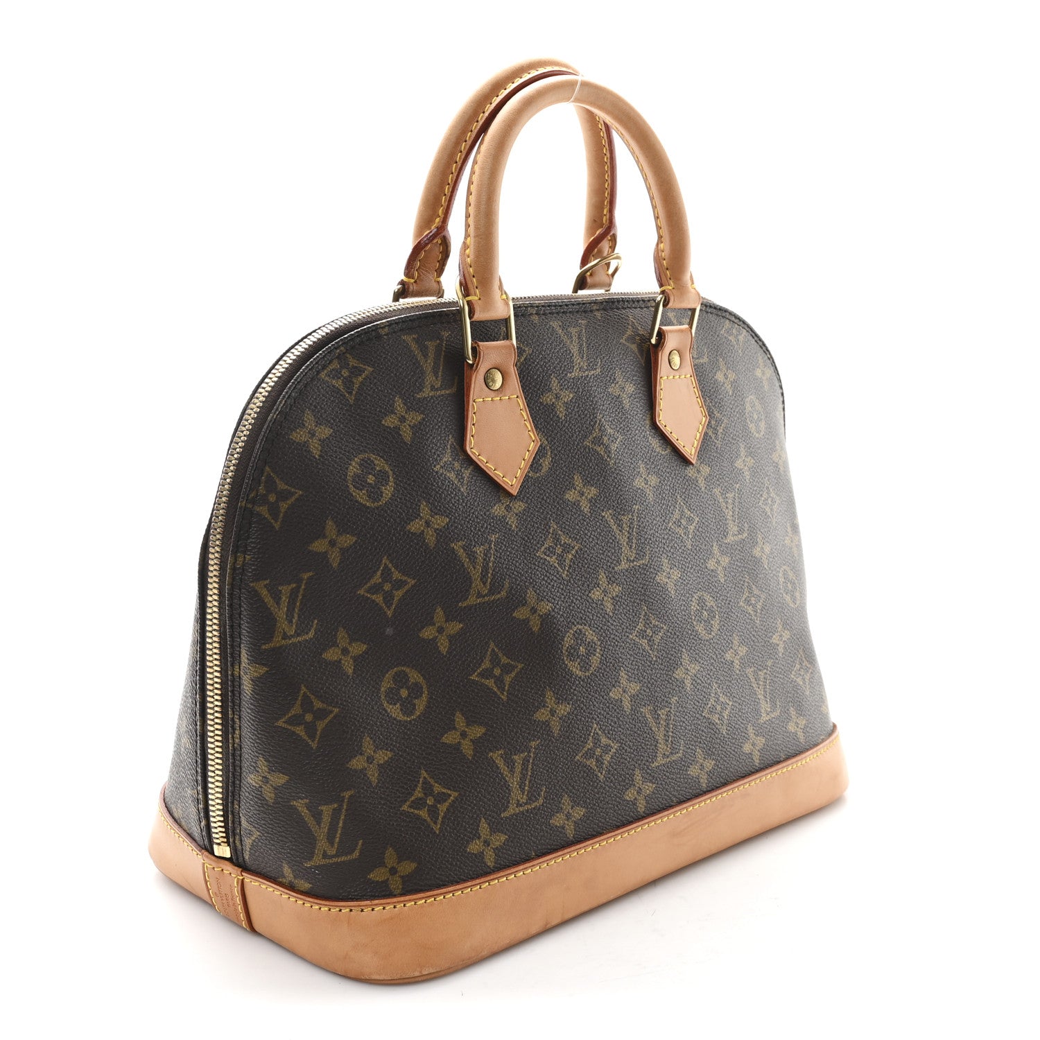 Louis Vuitton Monogram Alma PM 3 of 10
