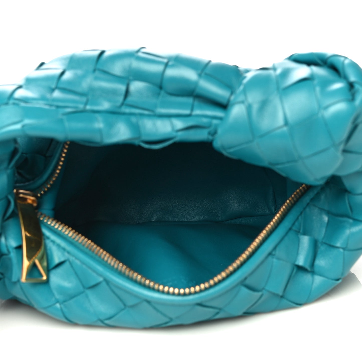 Nappa Intrecciato Mini Jodie Mallard