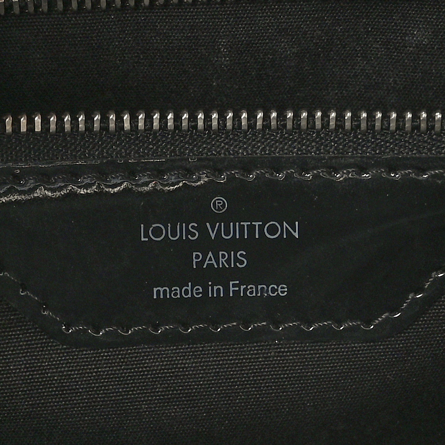 Louis Vuitton Electric Epi Brea GM Black 6 of 8