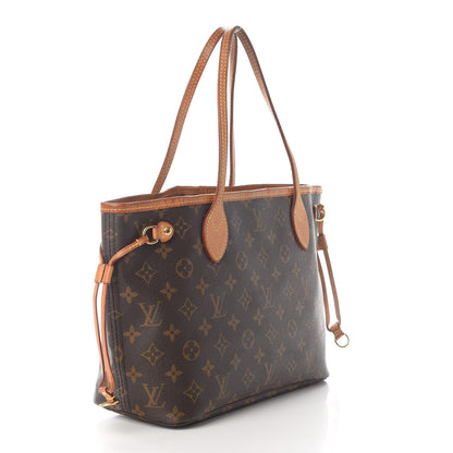 Louis Vuitton Monogram Neverfull PM 3 of 9