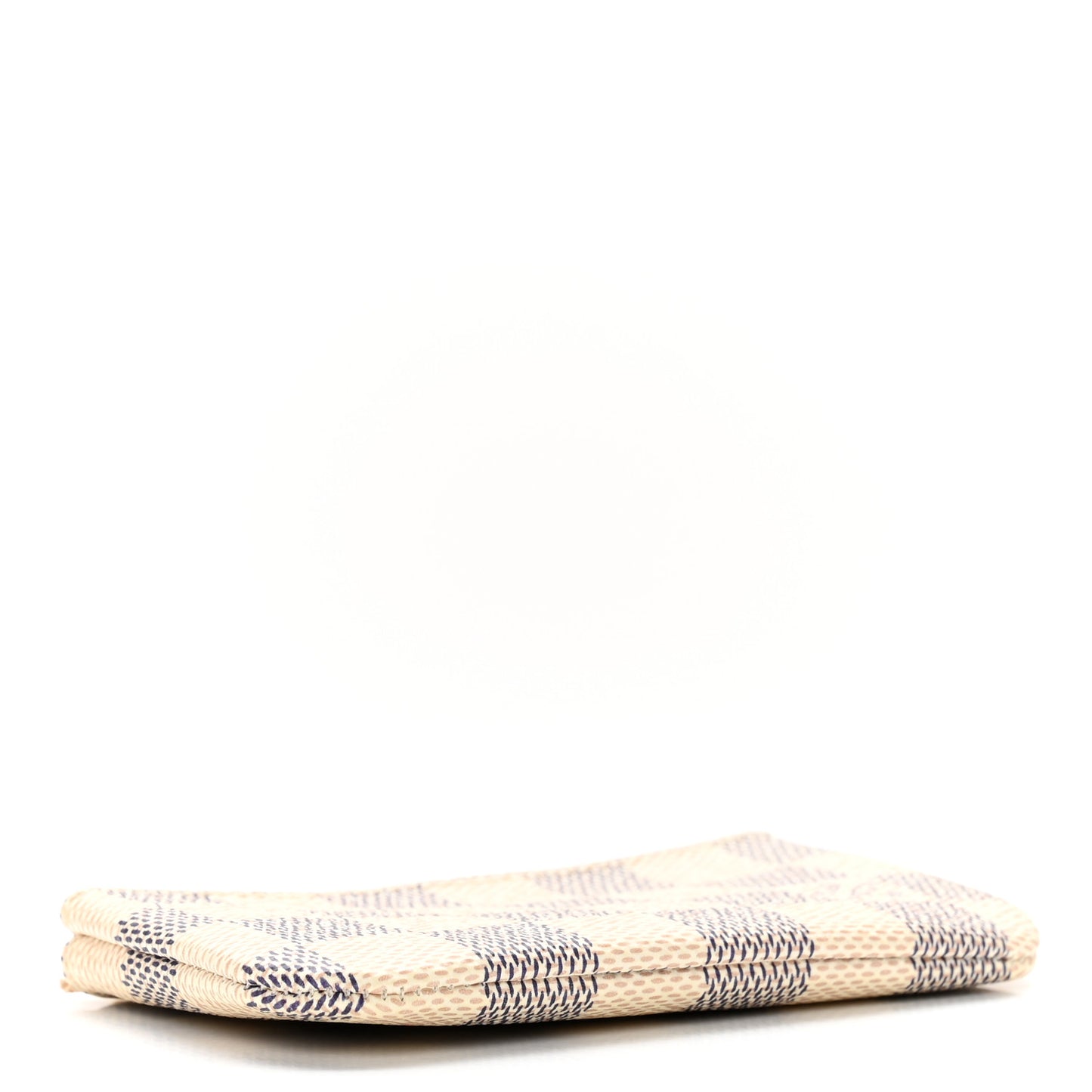 Damier Azur Key Pouch