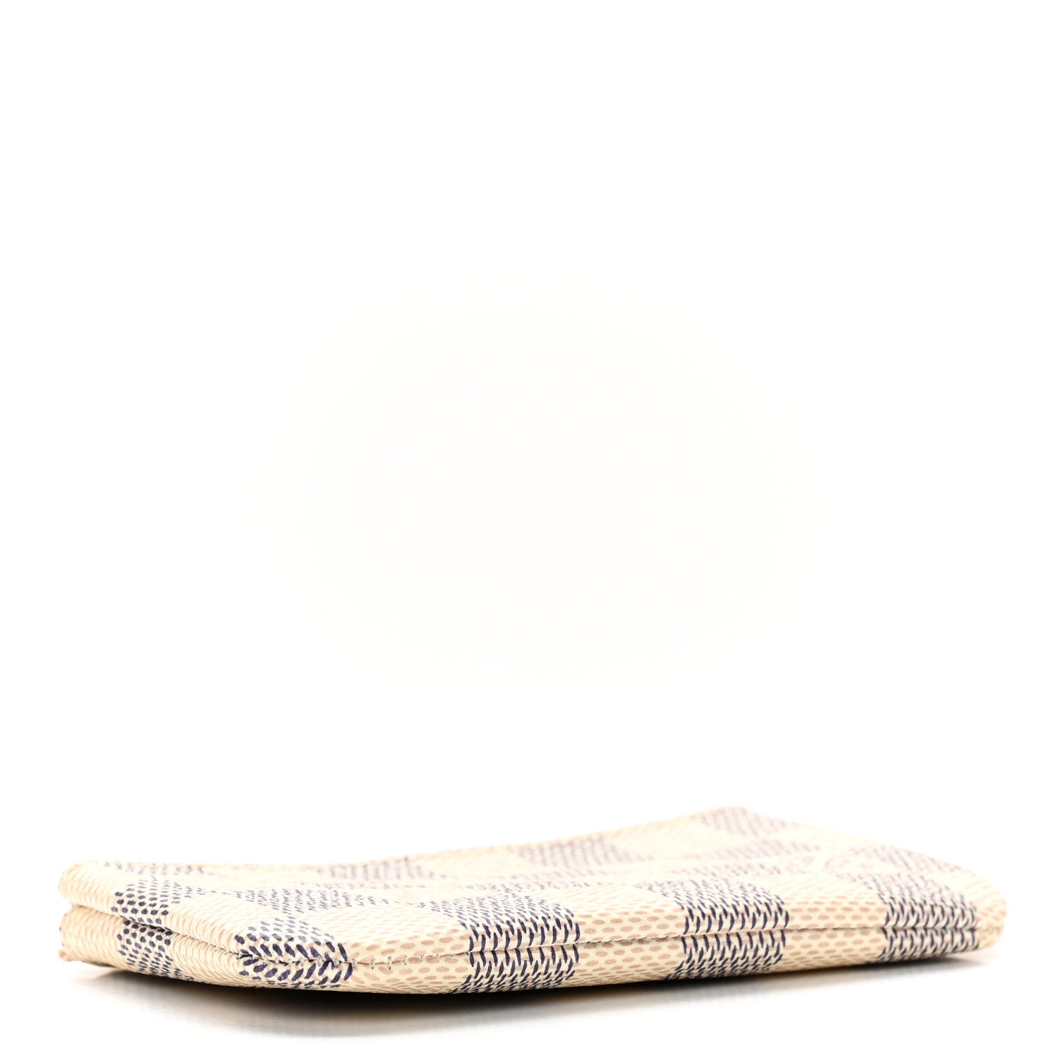 Louis Vuitton Damier Azur Key Pouch 3 of 5