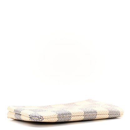 Louis Vuitton Damier Azur Key Pouch 3 of 5