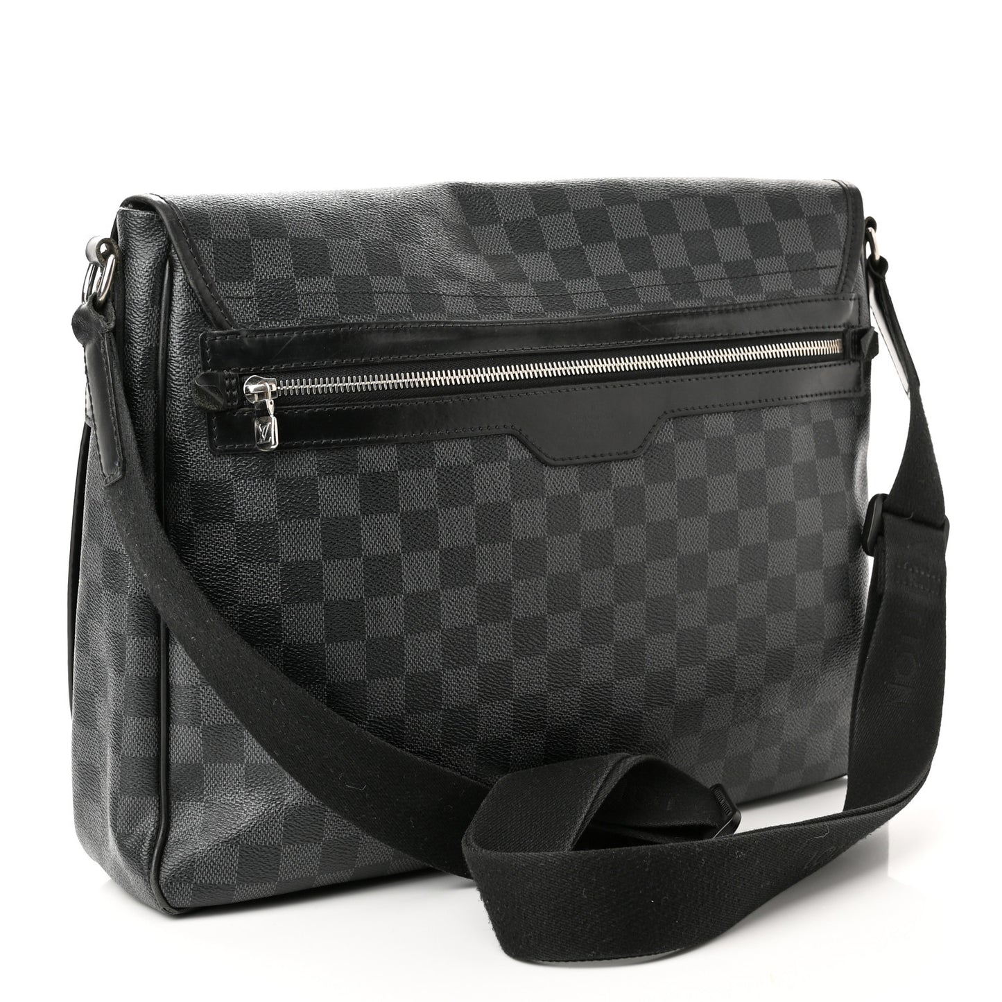 Damier Graphite Daniel GM