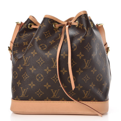 Louis Vuitton Monogram Petit Noe NM 1 of 8