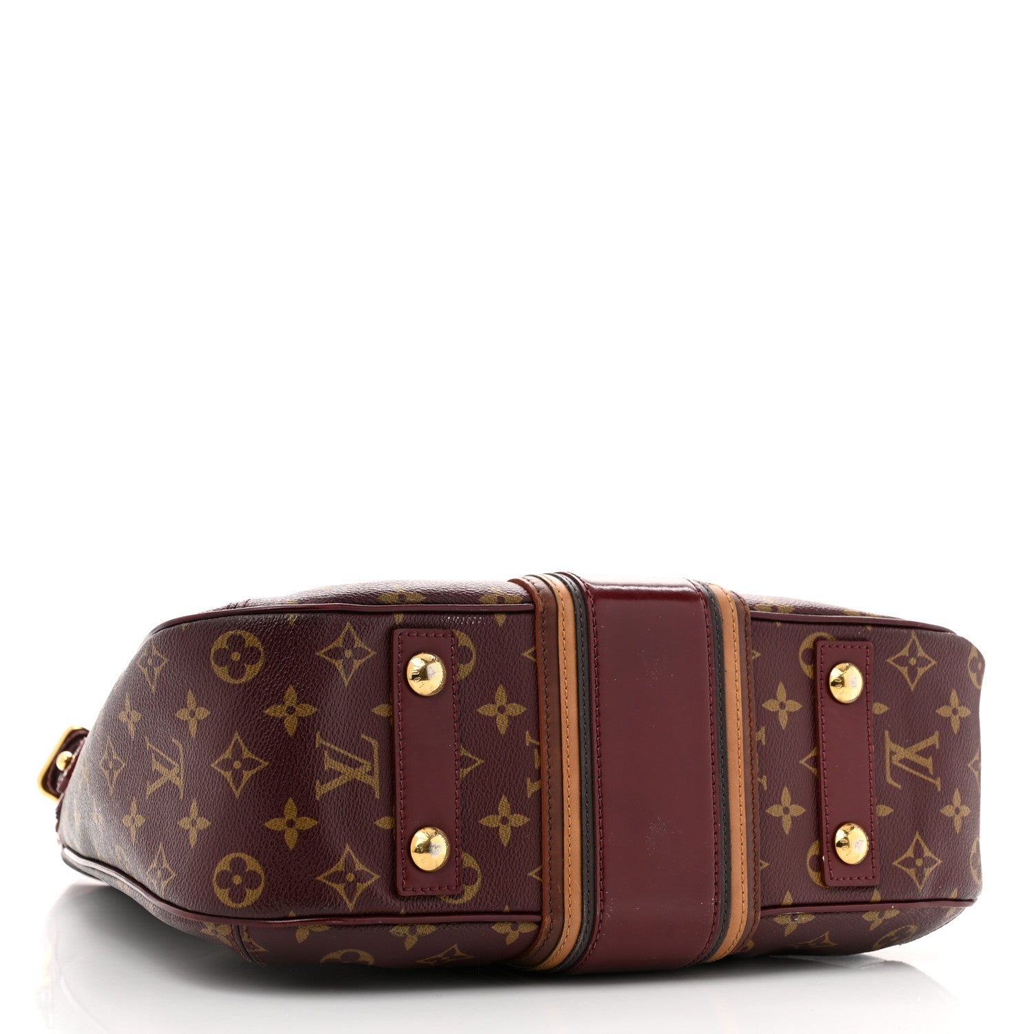 Louis Vuitton Monogram Mirage Musette Bordeaux 4 of 13