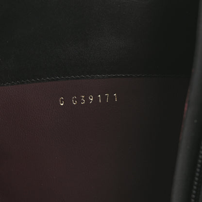 Chanel Calfskin Chain High Boots 38 Black 8 of 9