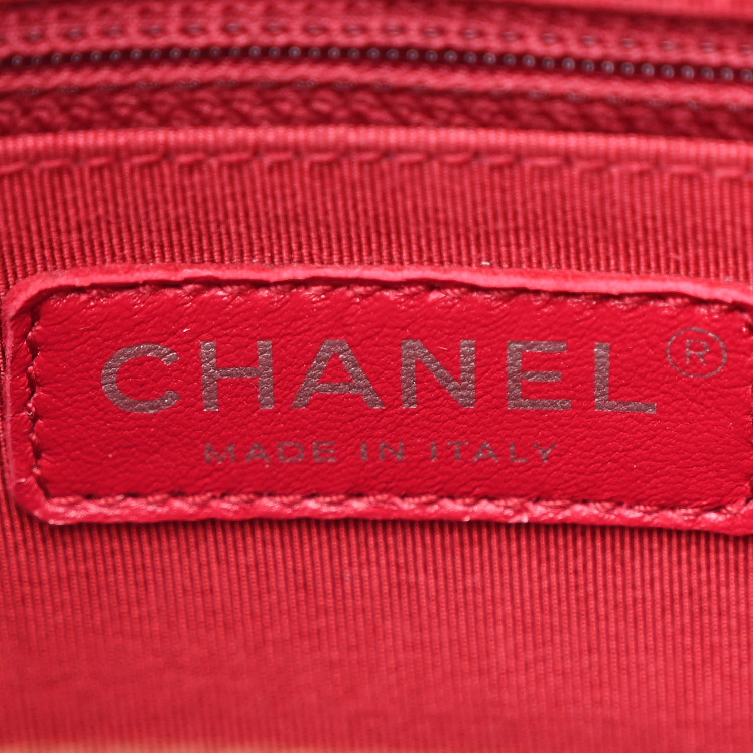 Chanel Metallic Aged Calfskin Quilted Medium Gabrielle Hobo Silver 6 of 11