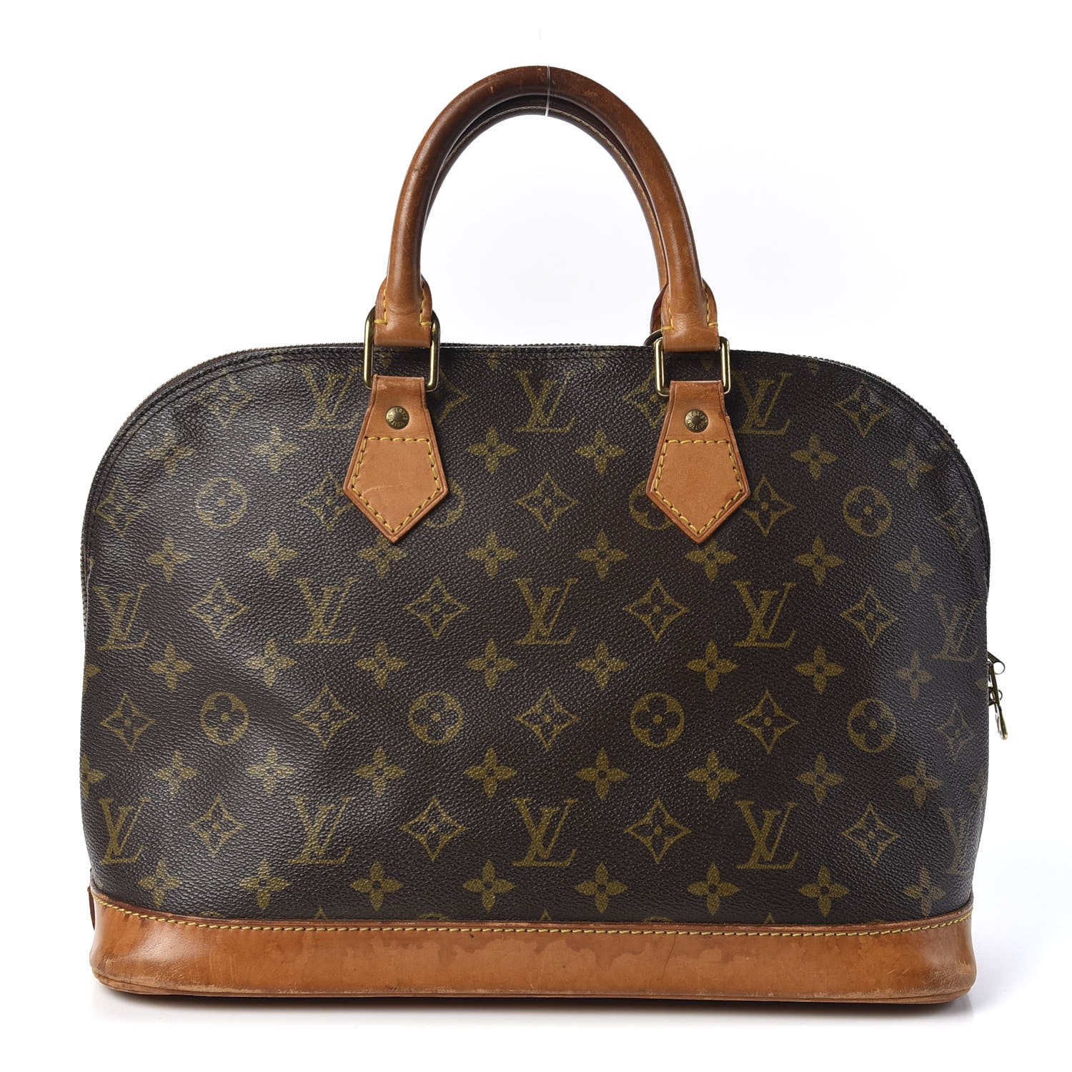 Louis Vuitton Monogram Alma PM 1 of 9