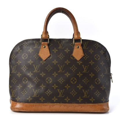 Louis Vuitton Monogram Alma PM 1 of 9
