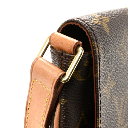 Louis Vuitton Monogram Musette Tango 13 of 13