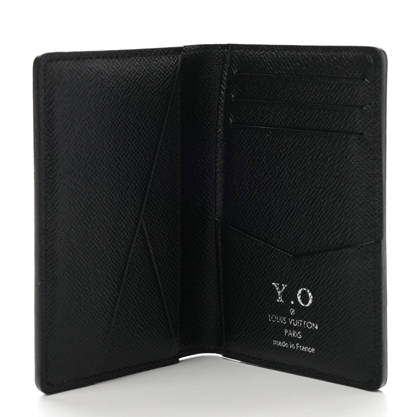 Damier Graphite Pocket Organizer NM