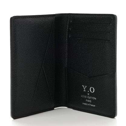 Louis Vuitton Damier Graphite Pocket Organizer NM 5 of 8