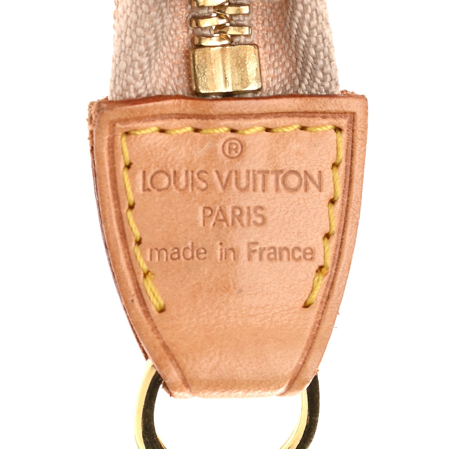 Louis Vuitton Toile Antigua Cabas MM Beige 9 of 11